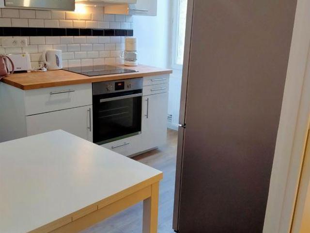 Appartement location à Le Havre