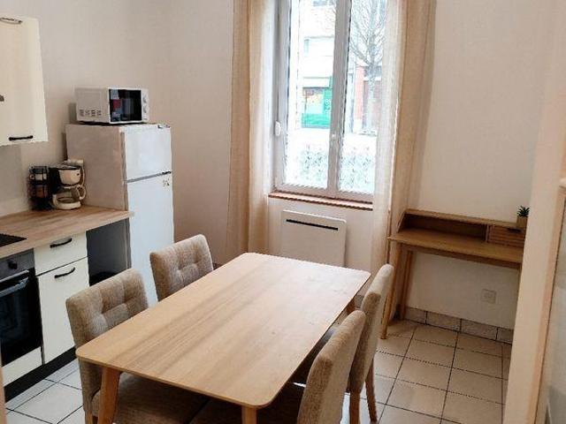 Appartement location à Reims