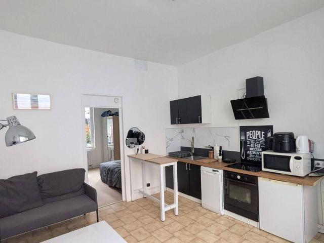 Appartement location à Lille