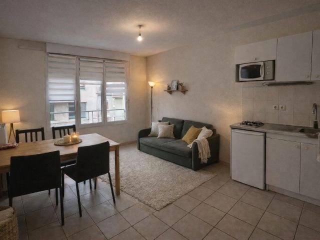 Appartement location à Grenoble