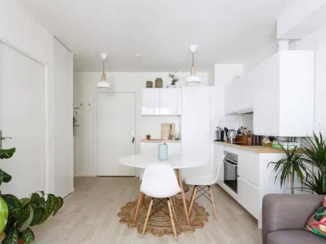 Appartement location à Nanterre, Clichy