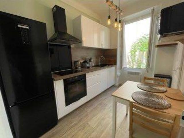 Appartement location à Nice