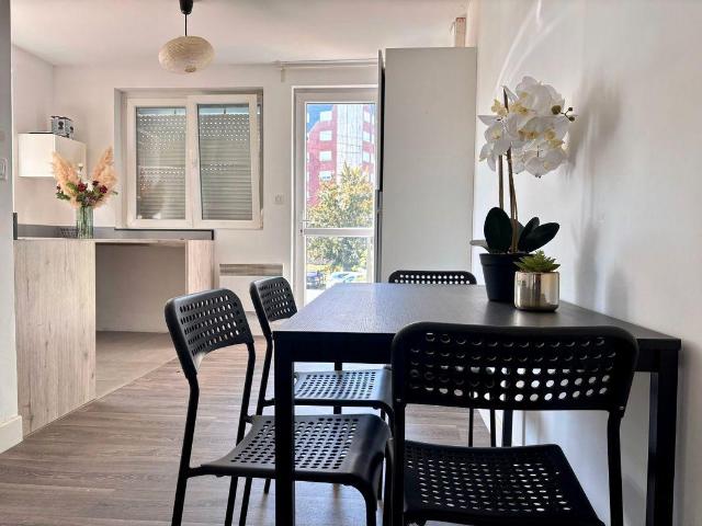 Appartement location à Douai