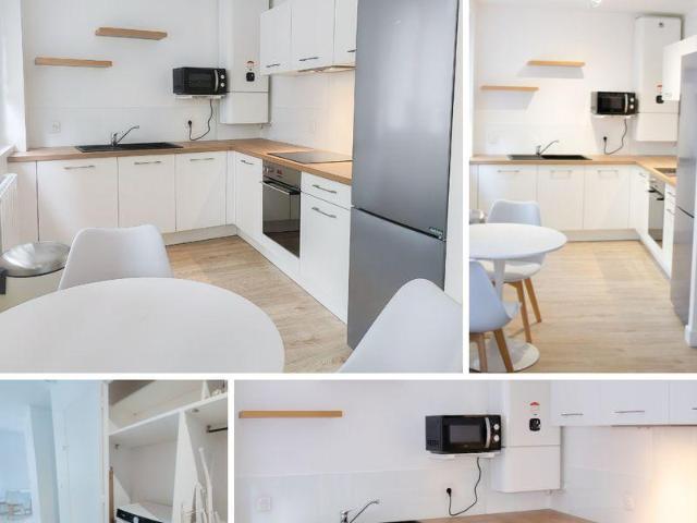 Appartement location à Clermont-Ferrand, Puy-de-Dôme