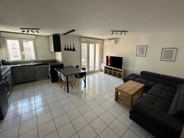 Appartement location à Grenoble