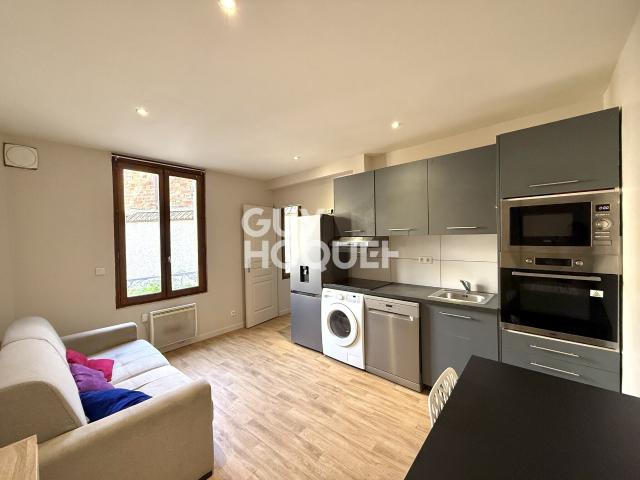 Appartement location à Saint-Denis, Aubervilliers