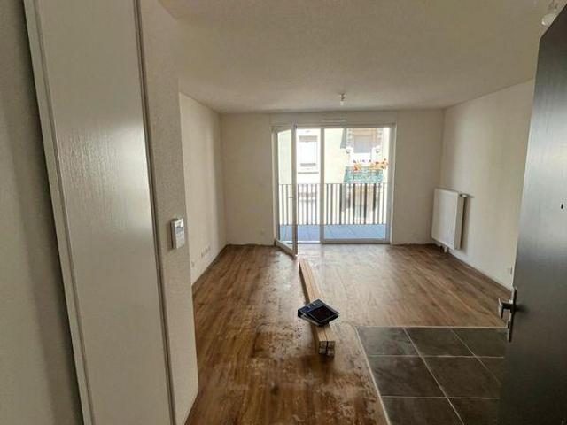 Appartement location à Mulhouse