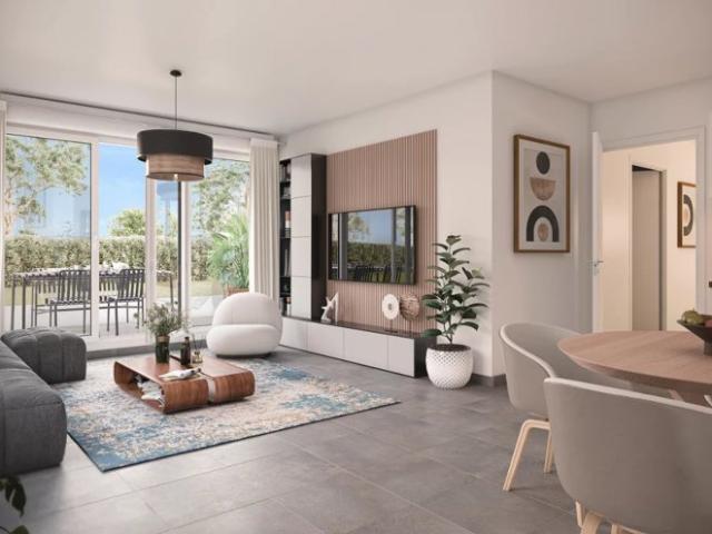 Appartement vente à Sarcelles, Maffliers