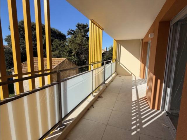 Appartement vente à Arrondissement de Toulon, Six-fours-les-plages