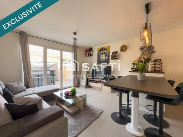 Appartement vente à Grasse, Roquefort-les-pins