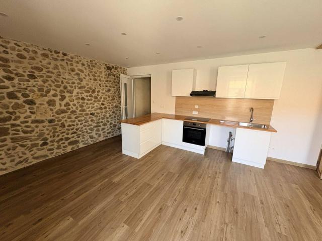 Appartement location à Saint-Jean-en-Royans, Drôme