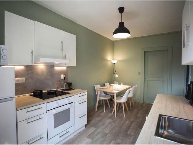 Appartement location à Mulhouse
