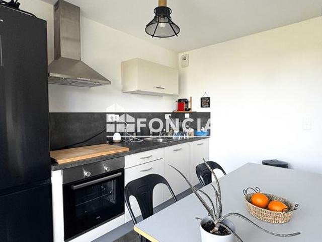 Appartement vente à Besançon, Serre-les-sapins