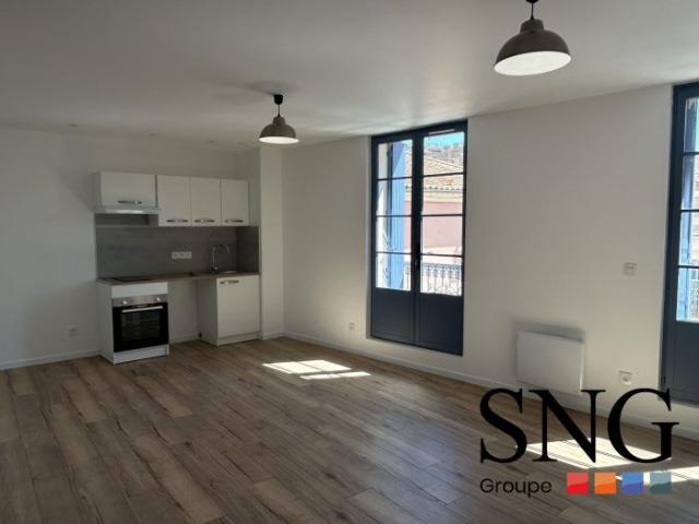 Appartement location à Béziers