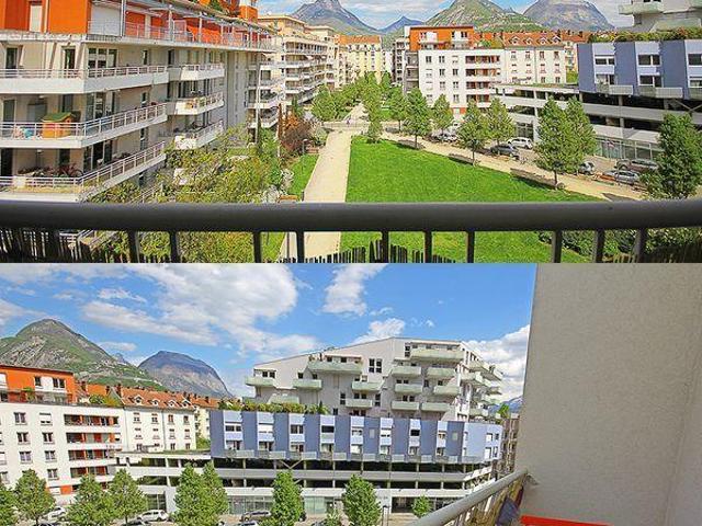Appartement location à Grenoble