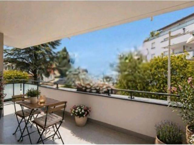 Appartement location à Les Coudrets, Cruseilles