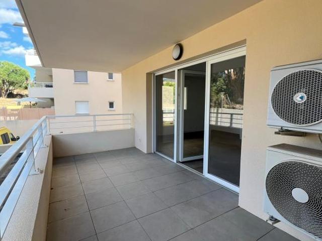 Appartement location à Ajaccio