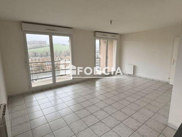 Appartement vente à Les Andelys