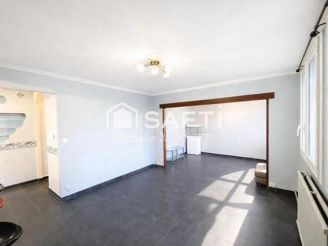 Appartement vente à Sarcelles, Villiers-le-bel
