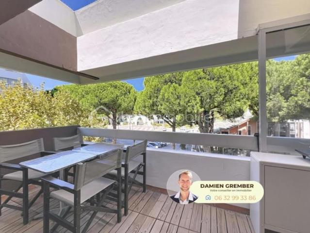 Appartement vente à Montpellier, La Grande-motte
