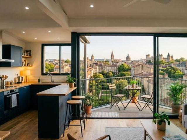 Appartement vente à Bordeaux, Artigues-près-bordeaux