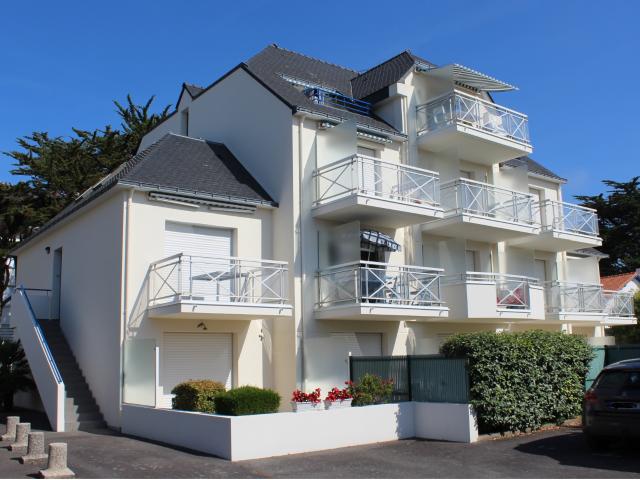 Appartement vente à Saint-Nazaire, Le Pouliguen