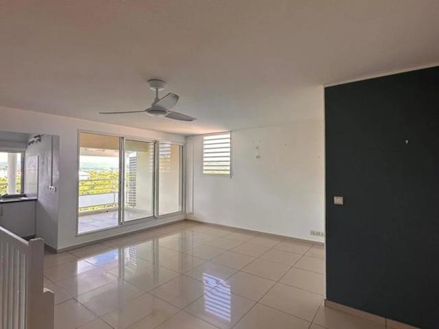 Appartement vente à Guadeloupe