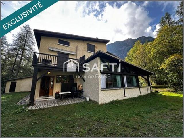 Appartement vente à Pelvoux, Vallouise-Pelvoux