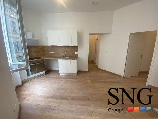 Appartement location à Marseille