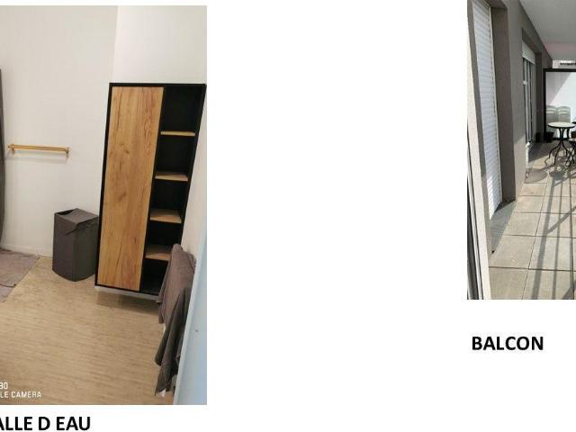 Appartement location à Rouen, Mont-saint-aignan