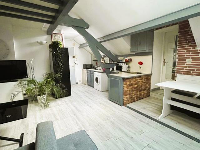 Appartement vente à Saint-Germain-en-Laye, Le Mesnil-le-roi
