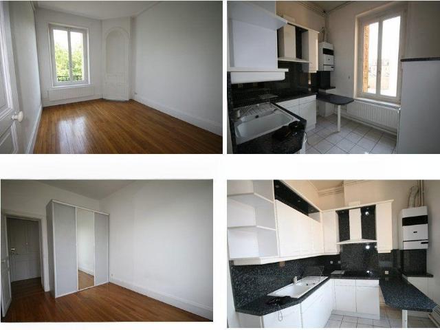 Appartement location à Nancy