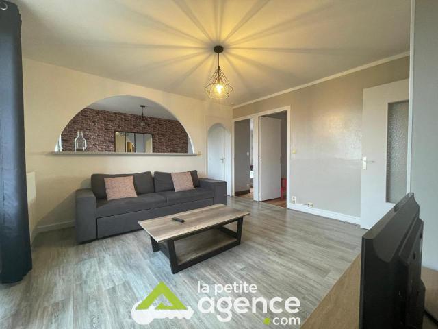 Appartement location à Centre-Ville, Bourges