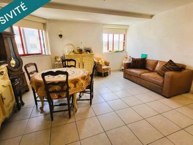 Appartement vente à Marseille, Aubagne