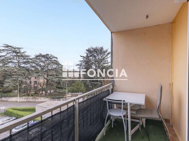 Appartement vente à Vienne, Pont-evêque