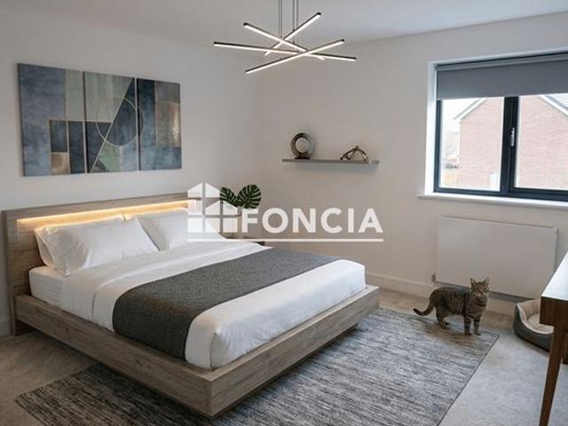 Appartement vente à Grenoble, Pontcharra