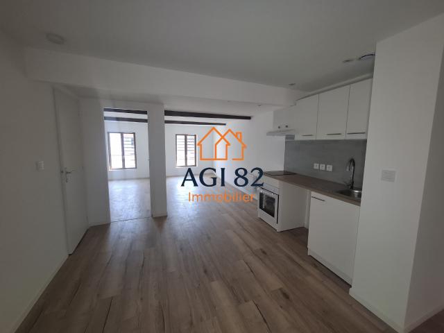 Appartement location à Lotissement David, Castelsarrasin