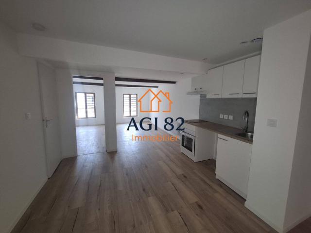 Appartement location à Centre Ville, Moissac