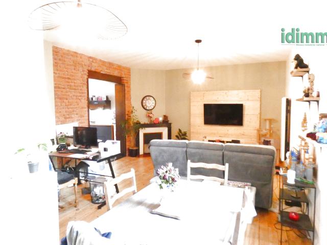 Appartement vente à Aurillac