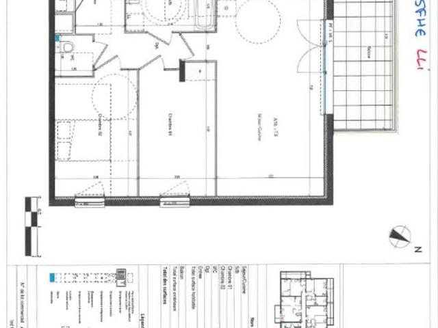 Appartement location à Saint-Chamas, Bouches-du-Rhône