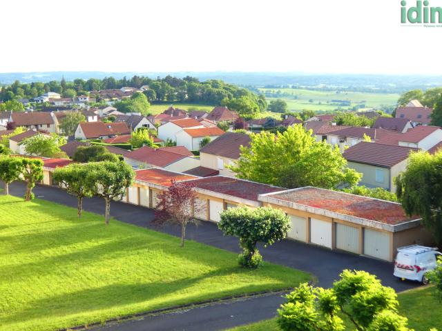 Appartement vente à Aurillac