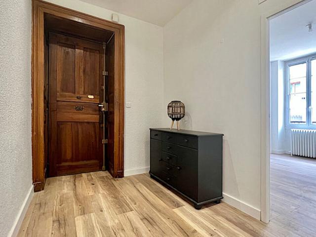 Appartement vente à Chambéry, Sonnaz