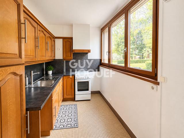 Appartement location à Auvers-sur-Oise, Val-d'Oise