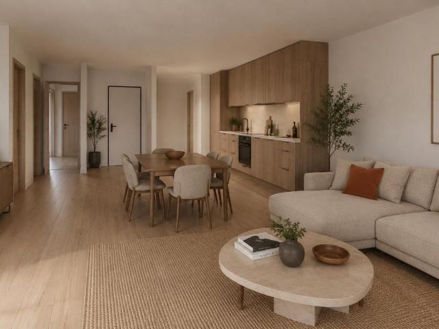 Appartement vente à La Marègue, Cenon