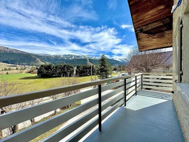 Appartement vente à Grenoble, Lans-en-vercors