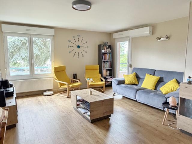 Appartement vente à Lyon, Rhône