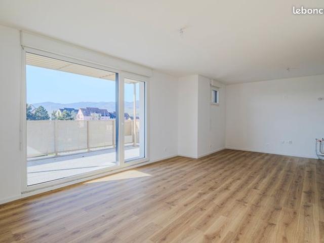 Appartement vente à Colmar-Ribeauvillé, Colmar