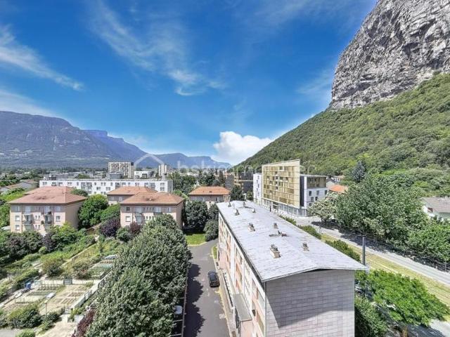 Appartement vente à Grenoble, Saint-martin-le-vinoux