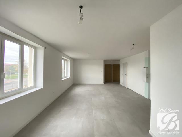 Appartement vente à Sedan, Balan