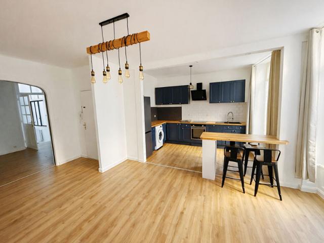 Appartement vente à Saint-Brieuc, Bretagne